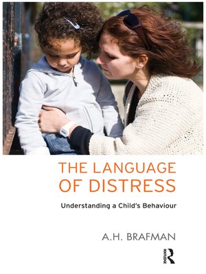 cover image of The Language of Distress
